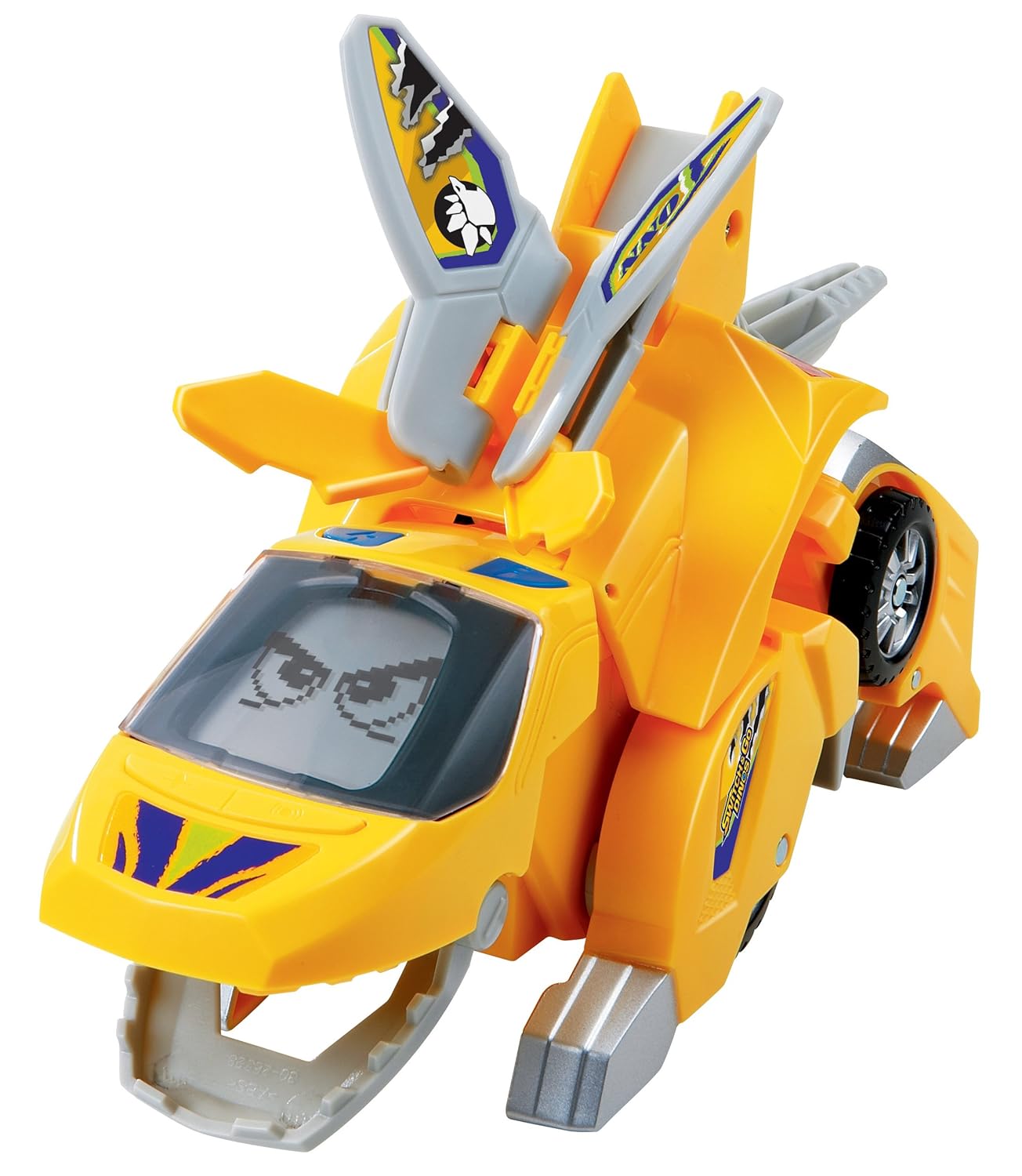 vtech 伟易达 变形金刚玩具变形恐龙之剑龙 3-8岁         vtech